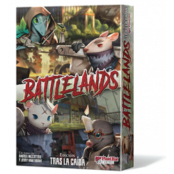 BATTLELANDS: TRAS LA CAÍDA
