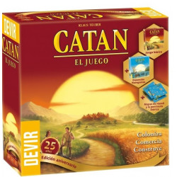 CATAN EDICION EXTRA