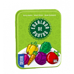 ENSALADA DE PUNTOS
