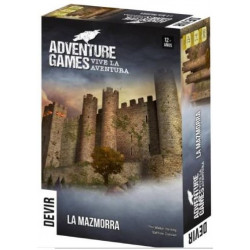 ADVENTURE GAMES - LA MAZMORRA