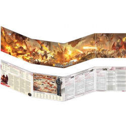 D&D PANTALLA DESCENSO AL AVERNO