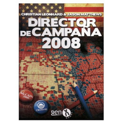 DIRECTOR DE CAMPAÑA 2008
