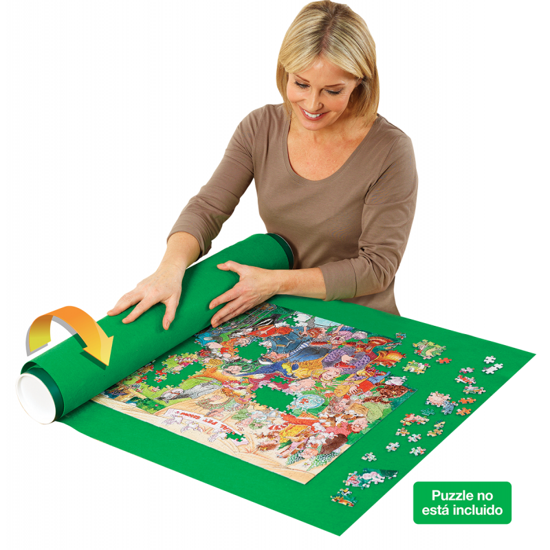 Puzzle roll 500-2000 pzs