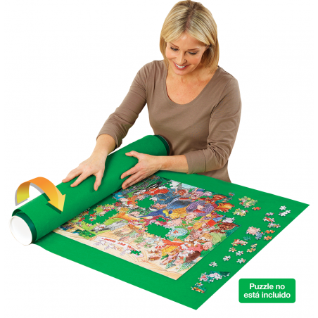 Puzzle roll 500-2000 pzs