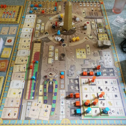 TEKHENU: EL OBELISCO DEL SOL