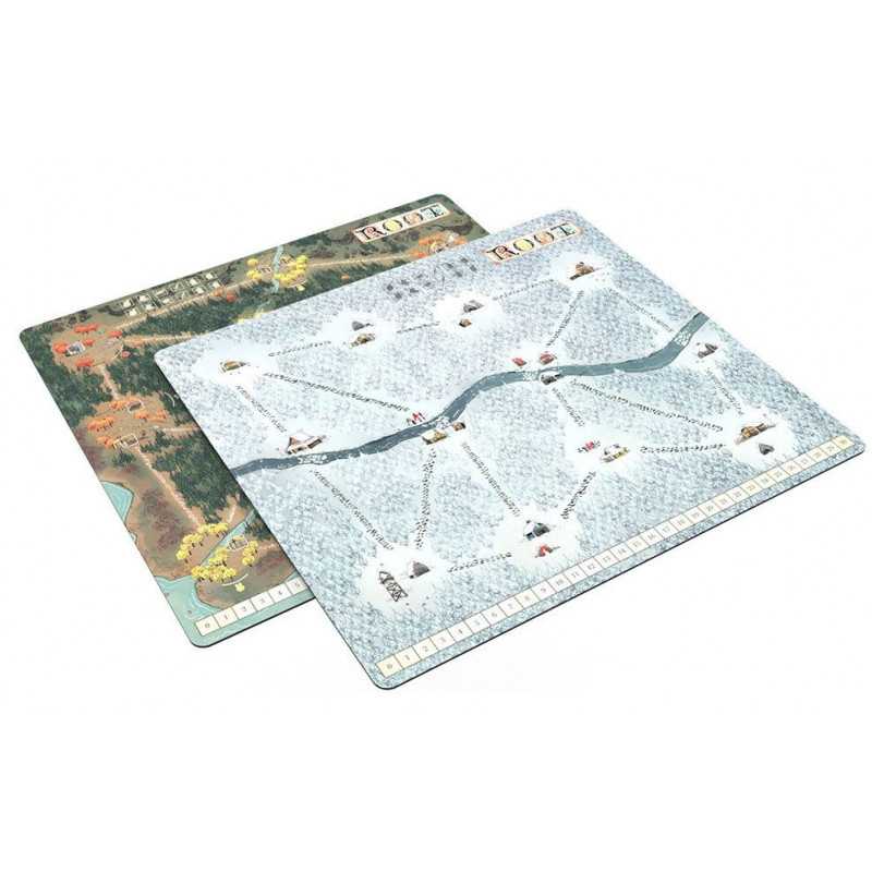 ROOT TAPETE OTOÑO E INVIERNO