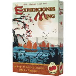 LAS EXPEDICIONES MING