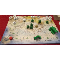 LAS EXPEDICIONES MING