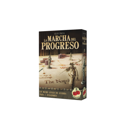 LA MARCHA DEL PROGRESO