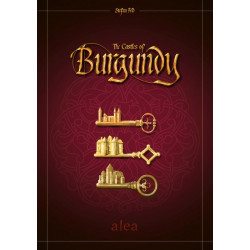 CASTLES OF BURGUNDY ED. 20 ANIV