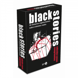 BLACK STORIES: CASOS SANGRIENTOS