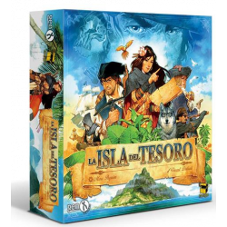 LA ISLA DEL TESORO
