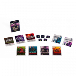 CRIATURAS DE SERIE B EXPANSION