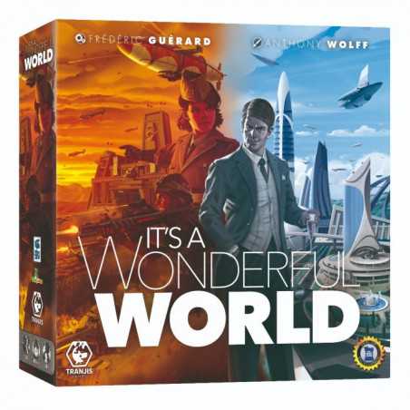 ITS A WONDERFUL WORLD