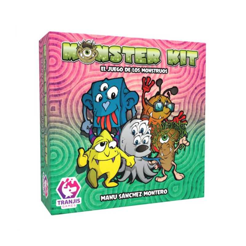 MONSTER KIT