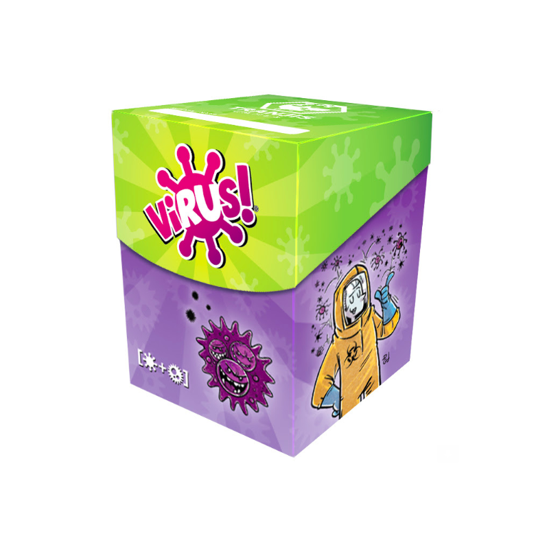 VIRUS DECK BOX