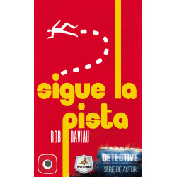 DETECTIVE: SIGUE LA PISTA