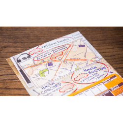 DETECTIVE: SIGUE LA PISTA