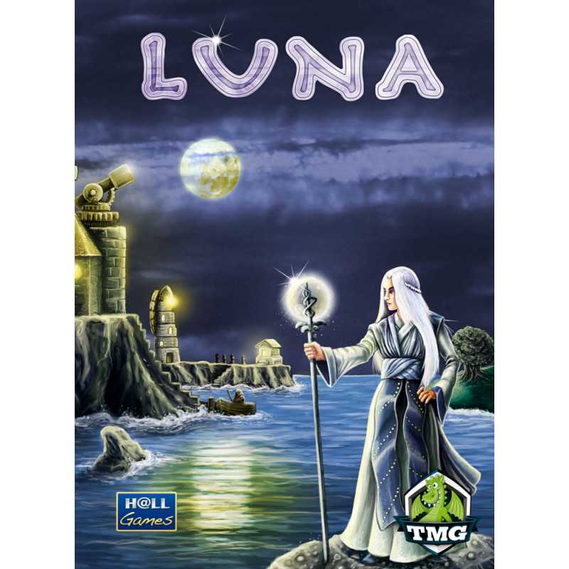 LUNA ED DELUXE