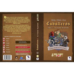 CABALLEROS 3: LA CIUDAD SEPULTADA (LJ15)