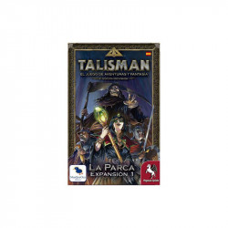 TALISMAN: LA PARCA