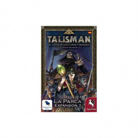 TALISMAN: LA PARCA