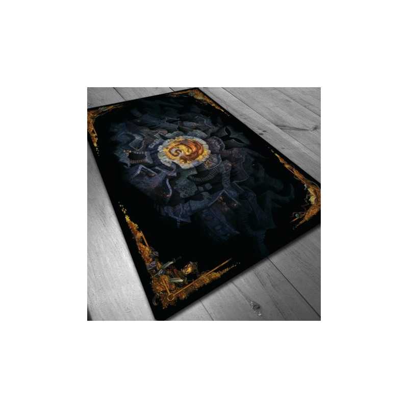 TAPETE DE NEOPRENO 150 X 90cm - DRAGON