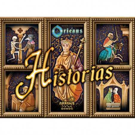 ORLEANS HISTORIAS
