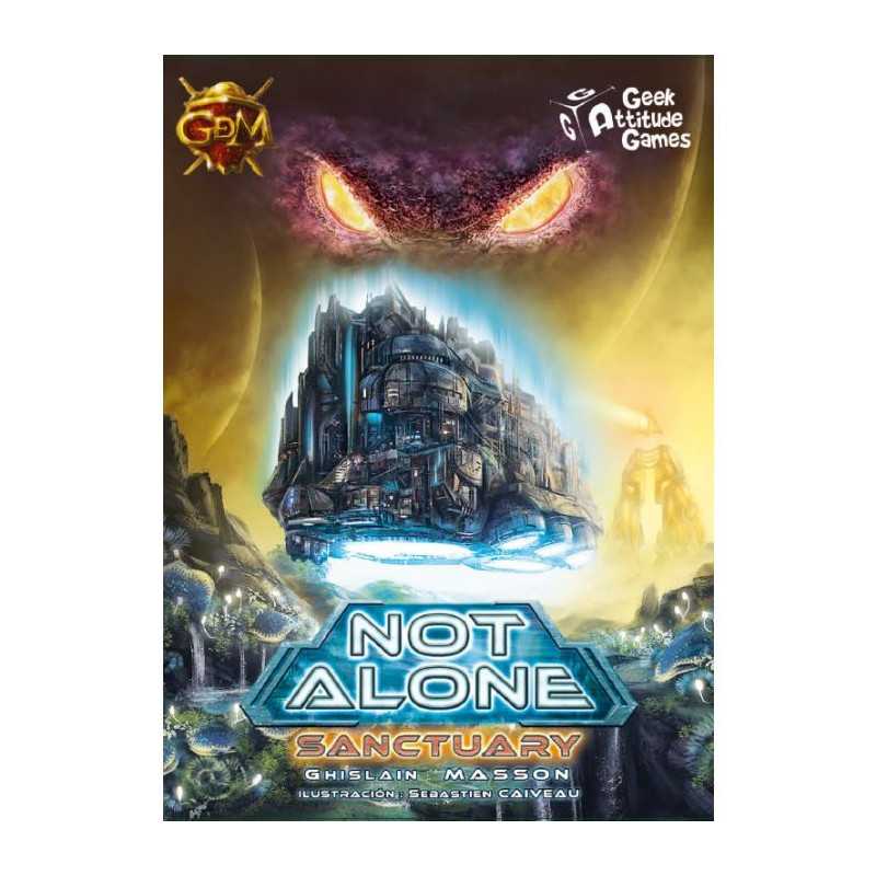 NOT ALONE: SANCTUARY