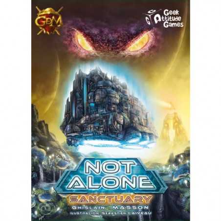 NOT ALONE: SANCTUARY