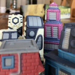 TAPESTRY: PLANES Y COMPLOTS