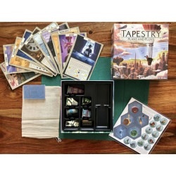 TAPESTRY: PLANES Y COMPLOTS