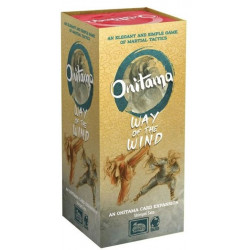 ONITAMA: LA SENDA DEL VIENTO