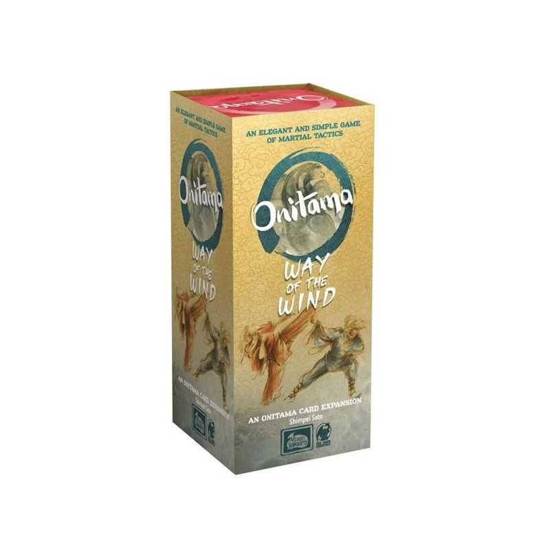 ONITAMA: LA SENDA DEL VIENTO