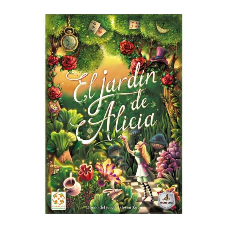 EL JARDIN DE ALICIA