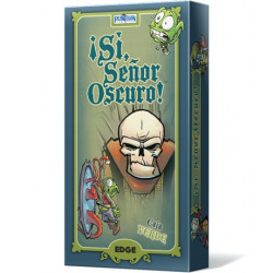 ¡SI, SEÑOR OSCURO! CAJA VERDE