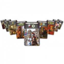 7 WONDERS CITIES NUEVA ED
