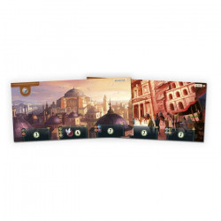 7 WONDERS CITIES NUEVA ED