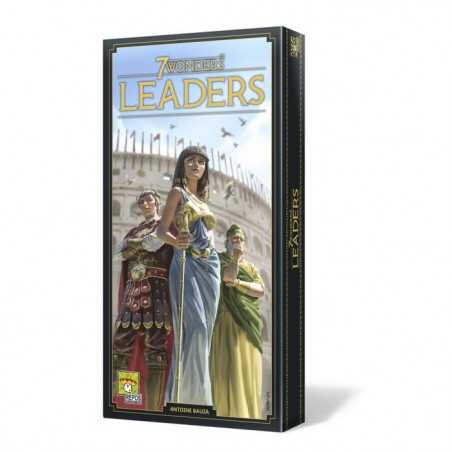 7 WONDERS LEADERS NUEVA ED