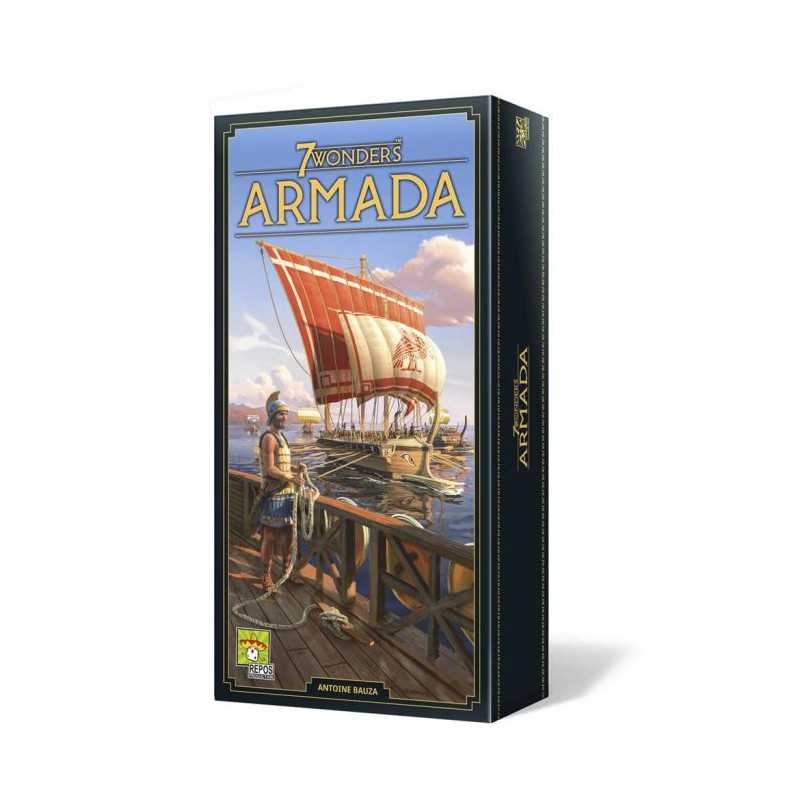 7 WONDERS ARMADA NUEVA ED
