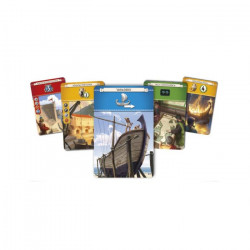7 WONDERS ARMADA NUEVA ED