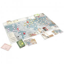 PANDEMIC LEGACY TEMPORADA 0