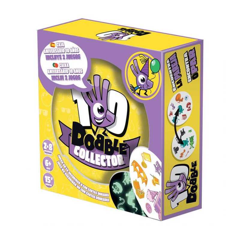 DOBBLE ED. COLECCIONISTA 10MO ANIV