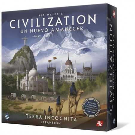 SID MEIERS'S CIVILIZATION: TERRA INCOGNITA