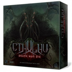 CTHULHU: DEATH MAY DIE