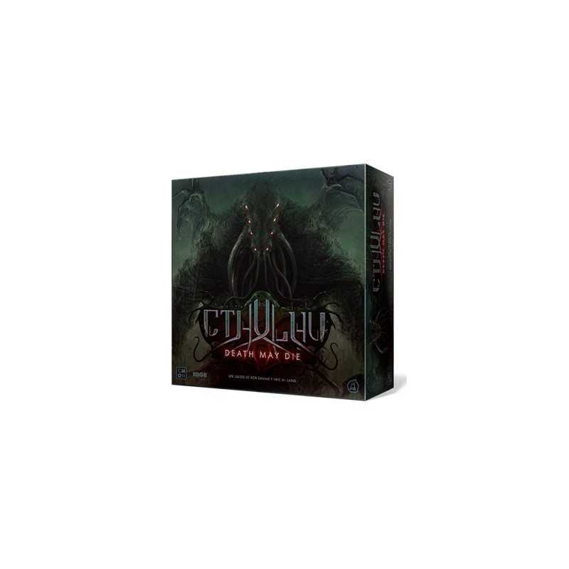 CTHULHU: DEATH MAY DIE