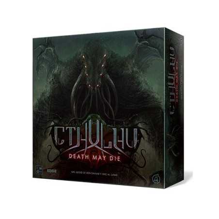 CTHULHU: DEATH MAY DIE