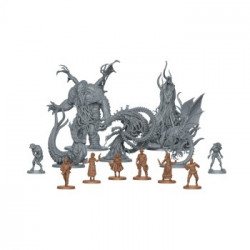 CTHULHU: DEATH MAY DIE