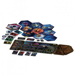 TWILIGHT IMPERIUM 4TA ED: LA PROFECIA DE LOS REYES