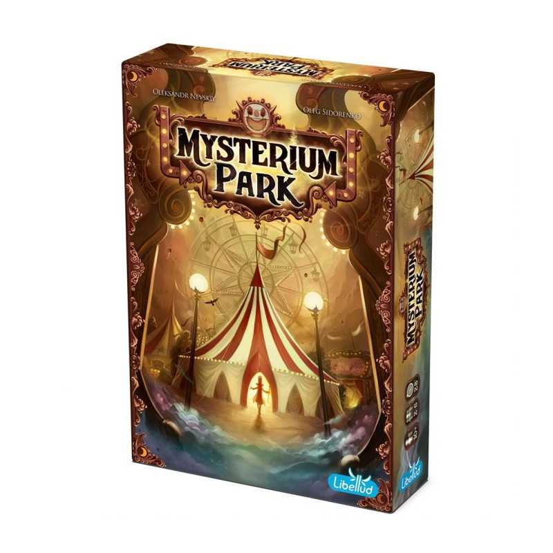 MYSTERIUM PARK